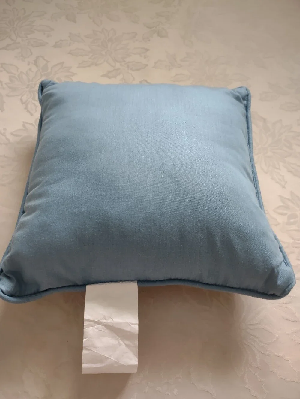 Tapestry Decorative Pillow With Insert Pocket To Create A Unique Decoration